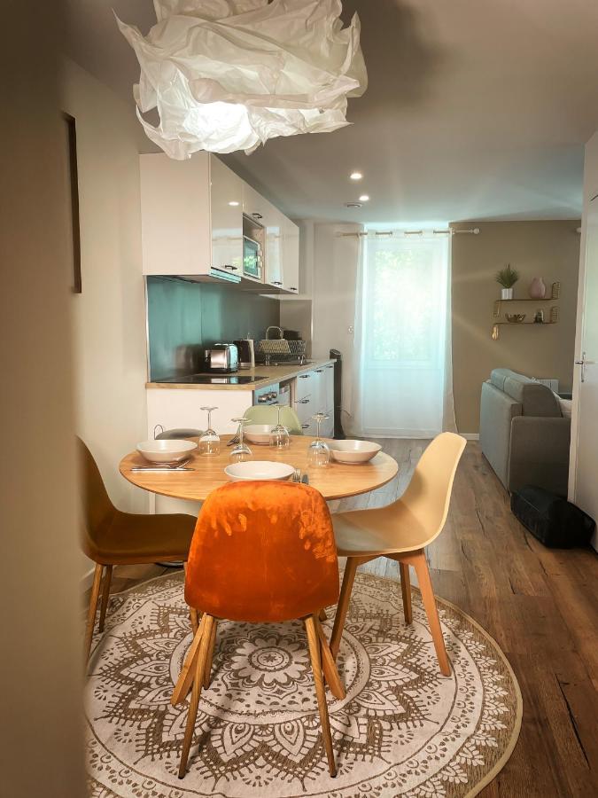 Au Coeur De Castres, Logement Cosy Classe 3*** Castres  Exterior photo